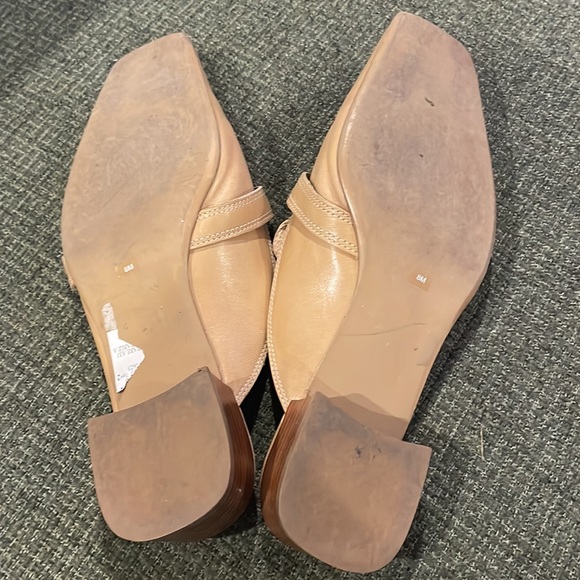Franco Sarto tan mules (sz 8) - Picture 4 of 10